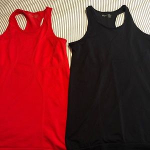 Zyia Copper Charge Tank